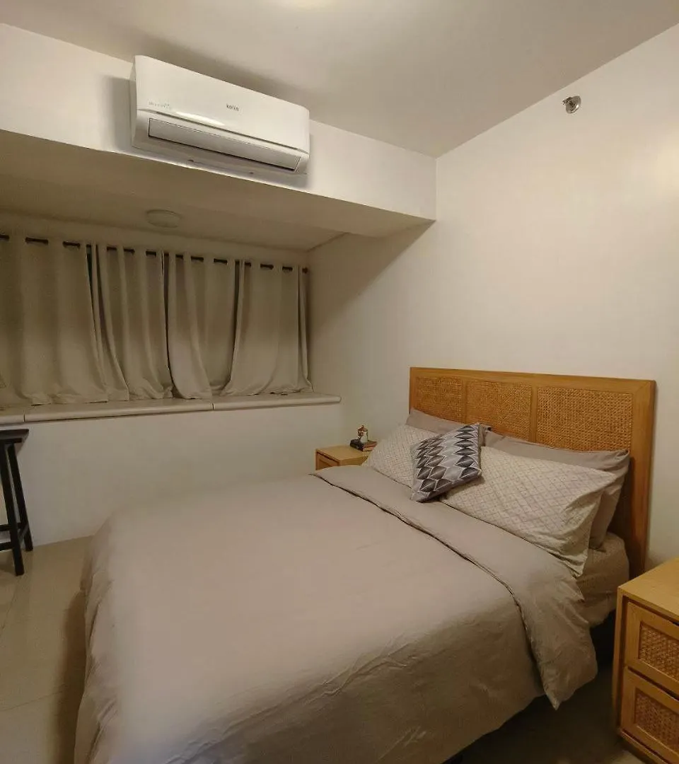 Barkada Room By Metro Staycation Manila Lejlighedshotel