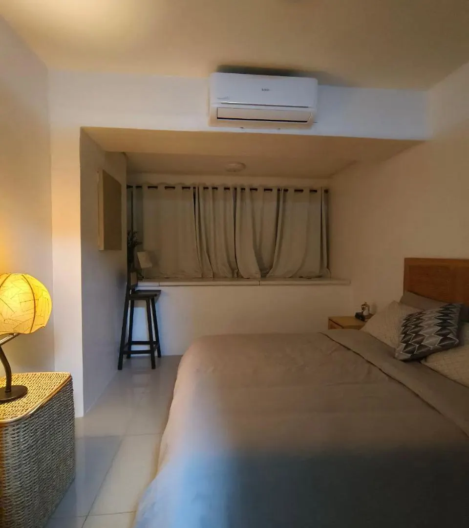 Lejlighedshotel Barkada Room By Metro Staycation Manila